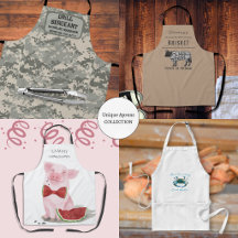 Unique Aprons