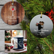 First Christmas together collection