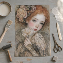 Auburn Reverie Portrait Collection