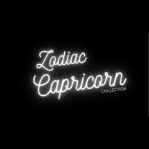 Zodiac Capricorn Collection