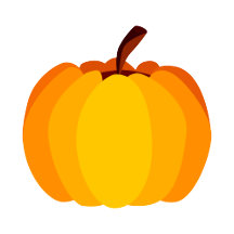 Orange Pumpkin