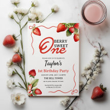 Berry Sweet Birthday