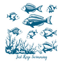 Fishes Under Water   Fisherman Core   Gifts