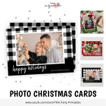 Photo Christmas Cards