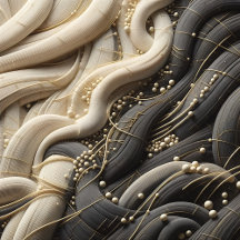 Vibrant Abstract Expressionist Wall Art