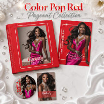 Color Pop Red