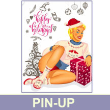 Pin-up