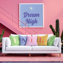 Preppy, Chic & Inspirational Teen Room Decor