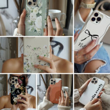 PHONE CASES