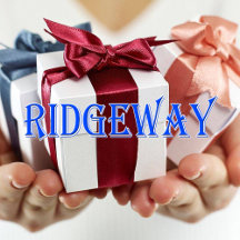 Ridgeway_Name T-Shirt