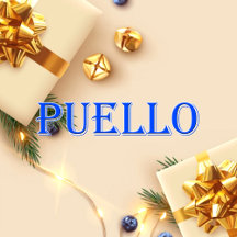 Puello_Name T-Shirt