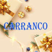 Carranco_Name T-Shirt