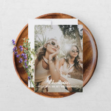 Will You Be My Bridesmaid Collection