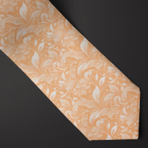 Peach Fuzz Neckties