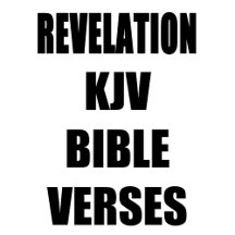 Revelation KJV Bible Verses
