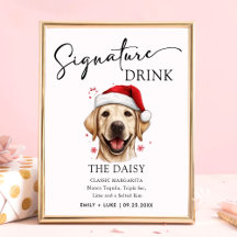 Christmas Labrador Dog Personalized 1