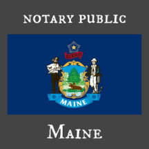 Maine Notary Public Store