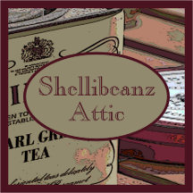 Shellibeanz Attic Party Supplies 