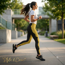Supportive High-Rise Leggings & Capris for Women