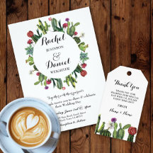 Cactus Fiesta collection