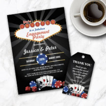 Bright Lights of Las Vegas