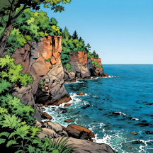 Door County, Wisconsin Souvenirs and Keepsakes