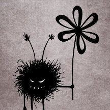 Evil Flower Bug