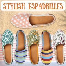 Stylish Espadrilles Summer Beach Shoes