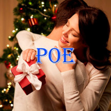 Poe_Name T-Shirt