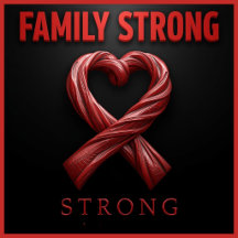 Family Strong Cancer Awareness Collection – Matchi