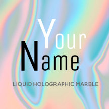 Modern Holographic Liquid Marble