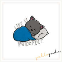 Life is Purrfect