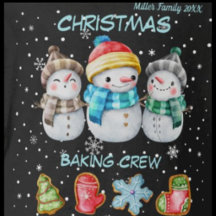 Christmas Party Shirt Collection