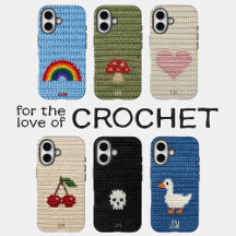 For the Love of Crochet