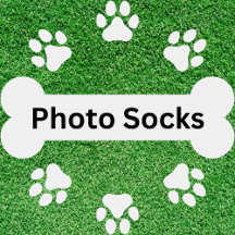 ALL Dog PhotoSocks