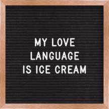 Letter Board Magnets