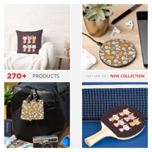 Multicolor Cartoon Fox