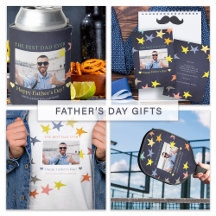 Best Dad Ever Father's Day personalized gifts