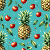 Pineapple Cherry Bliss 