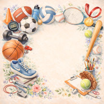 Sports Teacher Thank You Gift | End of School Year
