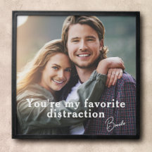 Peel and Stick Photo Tile