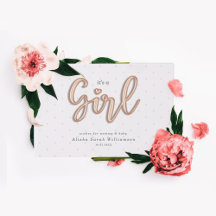 Baby Shower Guest Books