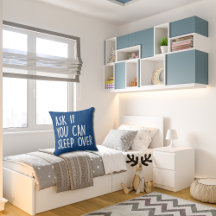 Bright & Fun Kids' Accent Throw Pillow Collection