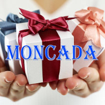 Moncada_Name T-Shirt