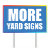 More Yard Signs