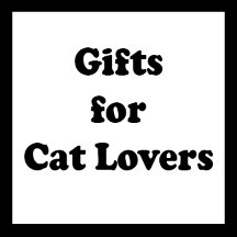 Gifts for Cat Lovers