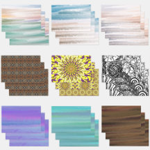 Gift Wrapping Paper Collection 2