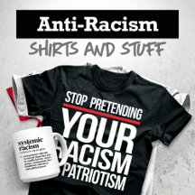 ANTI-RACISM