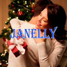 Janelly_Name T-Shirt
