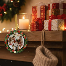 Personalized Custom Christmas Ornaments